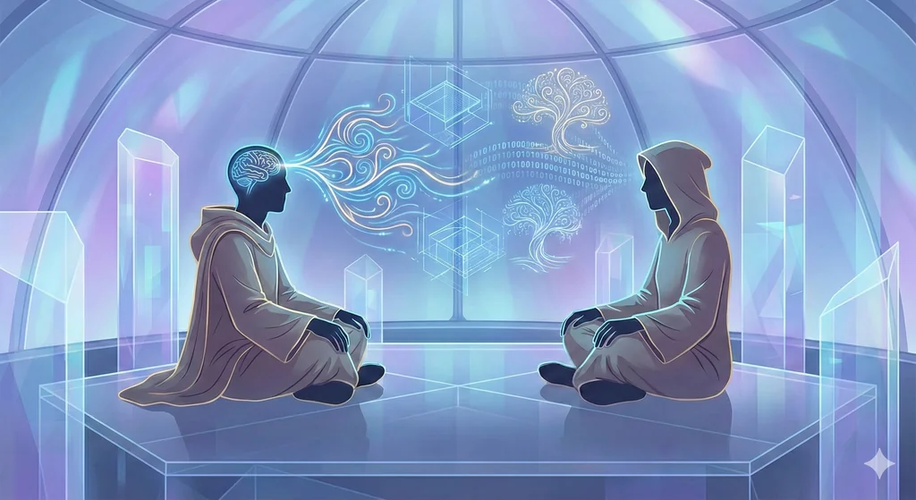 Perché l'interfaccia vocale è un vicolo cieco evolutivo e il futuro è nel 