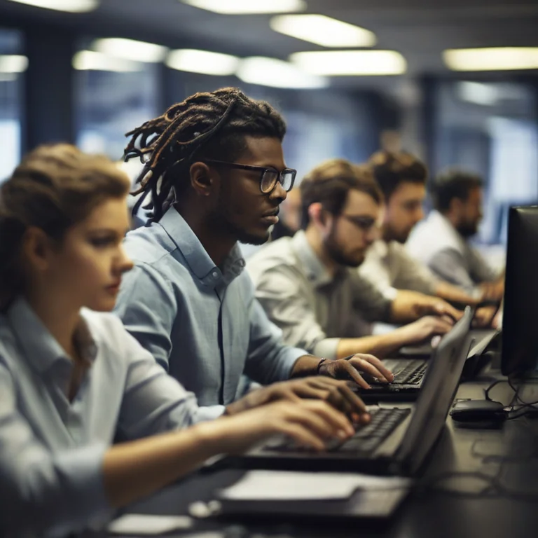 Los programadores que completan todas las tareas no han terminado su jornada laboral