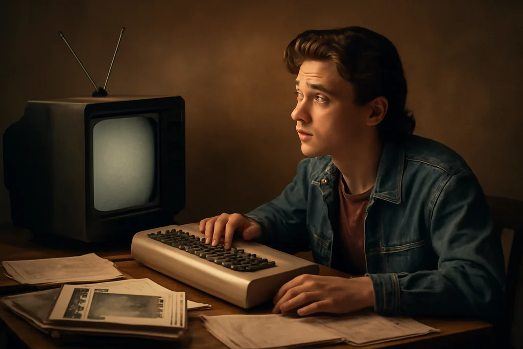 Becoming a Programmer Today