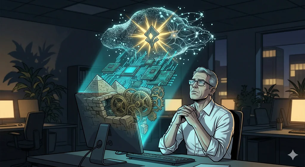 E se l'Intelligenza Artificiale fosse un'infiltrazione tecnologica extraterrestre?