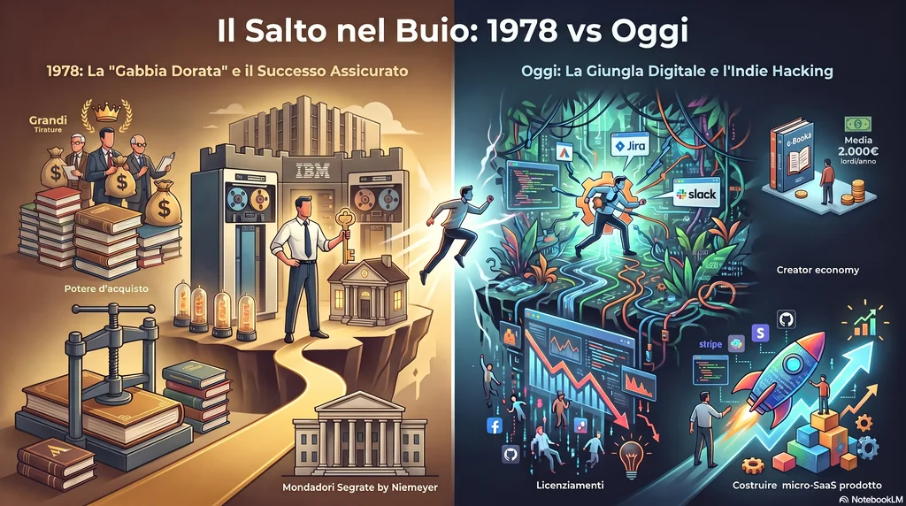 Infografica - De Crescenzo's Choice