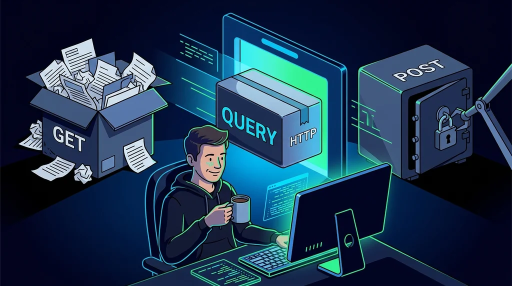 HTTP QUERY: il metodo che mancava tra GET e POST