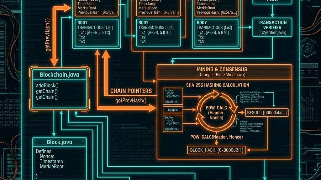 Come implementare la tecnologia Blockchain in Java