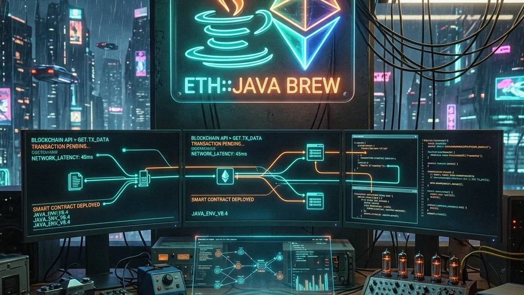 Come utilizzare Ethereum in Java