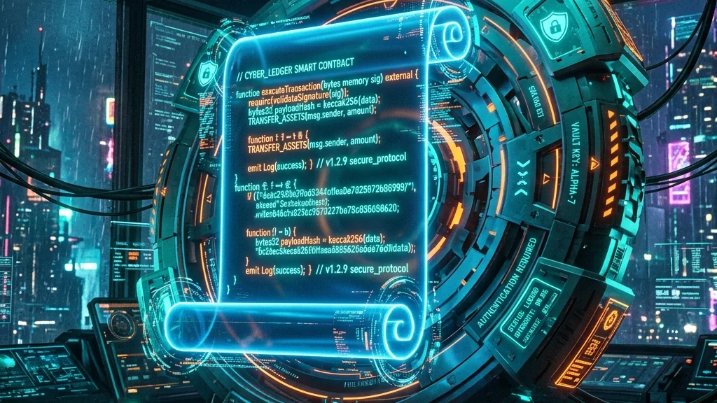 Blockchain: Cos'è uno Smart Contract?