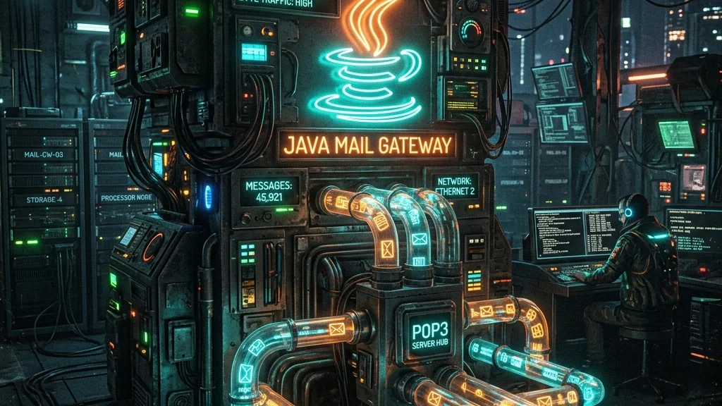 HTML2POP3 3