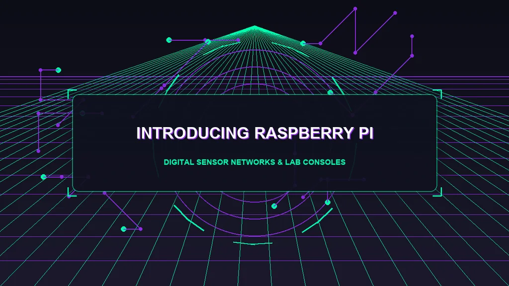 Introduction to Raspberry Pi
