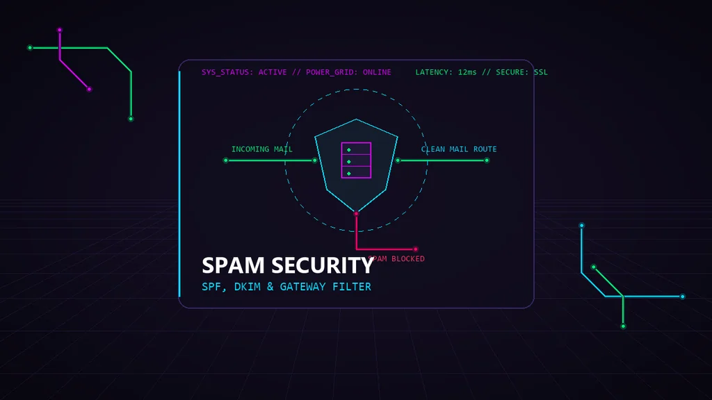 Come evitare che le email inviate finiscano in SPAM