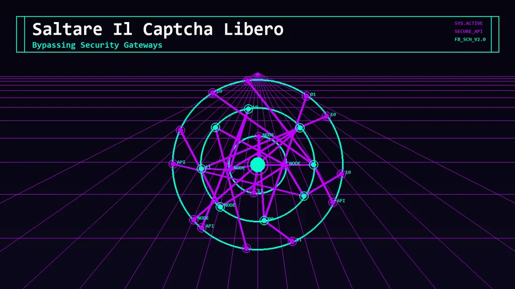 How to use libero.it from abroad and skip the captcha