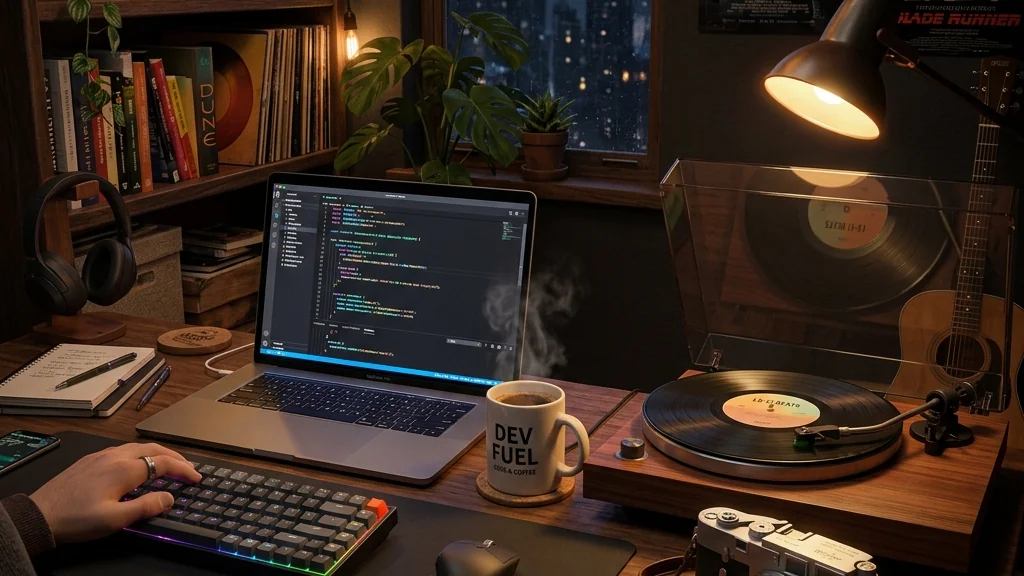 No se puede vivir solo de la programación