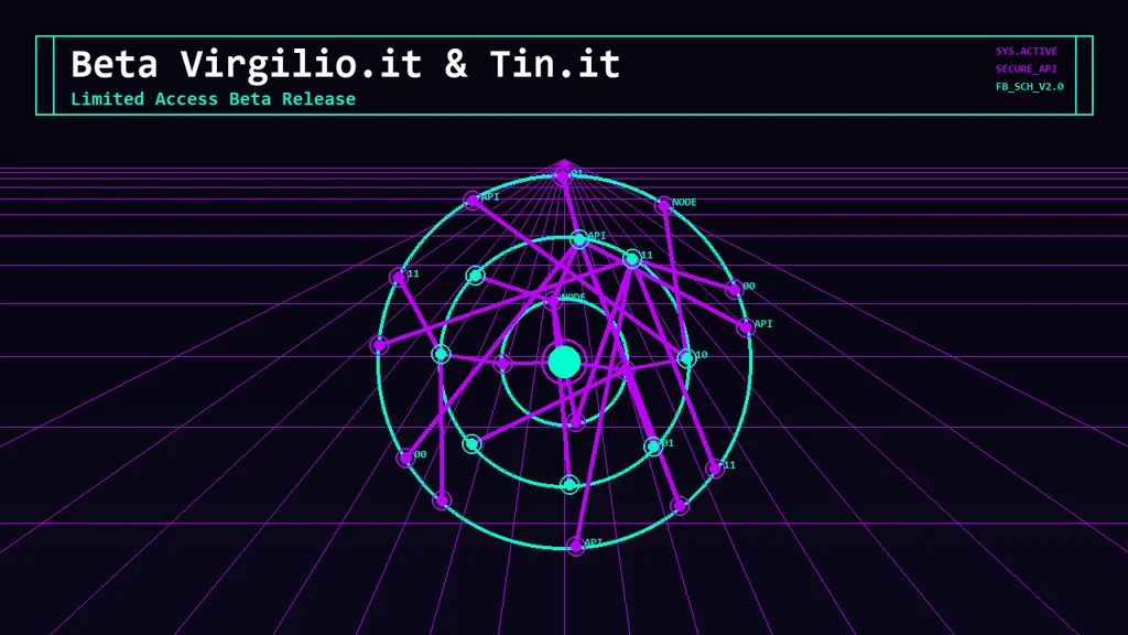 Nuova beta per Virgilio.it e Tin.it, per molti, ma non per tutti