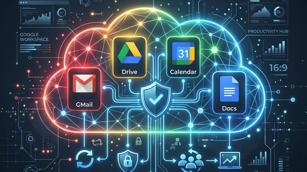 GMail y aplicaciones de Google