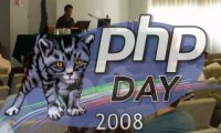 
PHPday 2008 - PHP e Java - Rimini