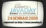 
Javaday 2009 - PHP e Java - Roma