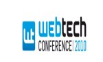 
WebTech 2010 - Twitter programming - Milano