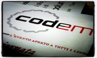 
Codemotion 2011 -Twitter programming - Roma