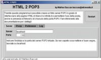 
HTML2POP3 3.0.6
