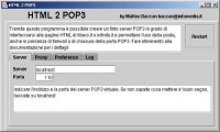 
HTML2POP3 2.52