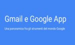 
GMail e Google apps